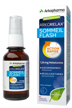 ARKORELAX SOMMEIL FLASH SPRA  