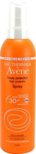 Avène solaire spray spf 30 200 ml