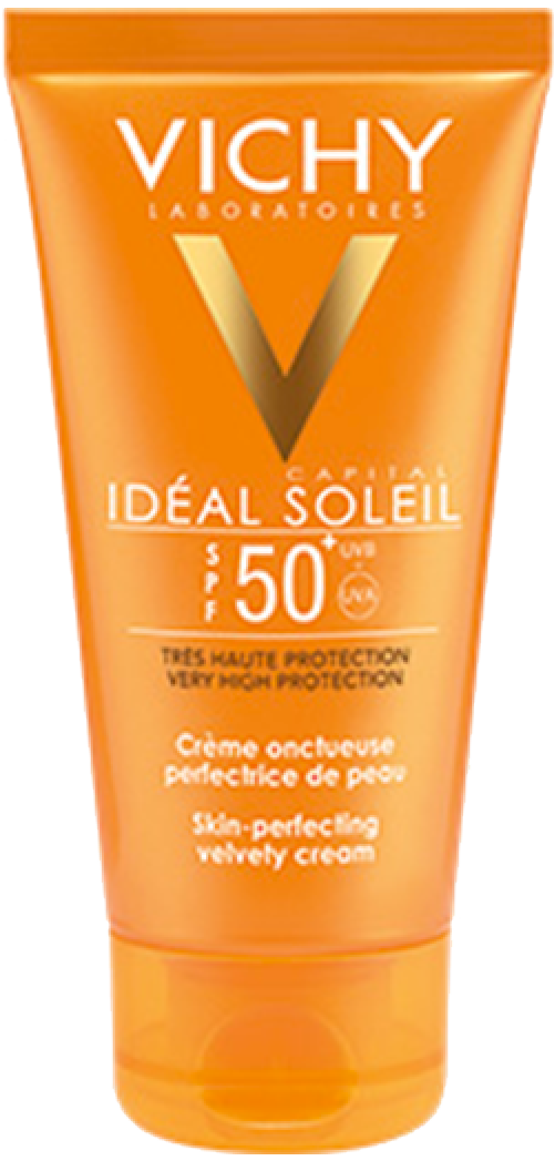 Idéal soleil crème onctueuse 50