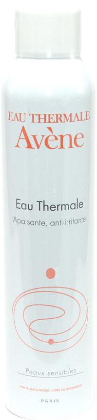 AVENE Eau thermale brumisateur