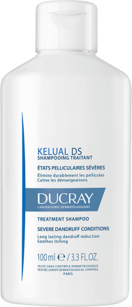 KELUAL DS Shampooing traitant physioprotecteur 