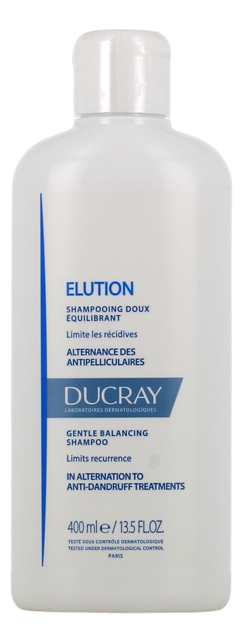 ELUTION Shampooing doux équilibrant    400ml