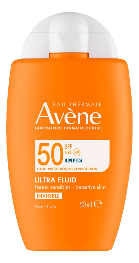 SOLAIRE ULTRA-FLUID SPF50+ Fluide    50ml
